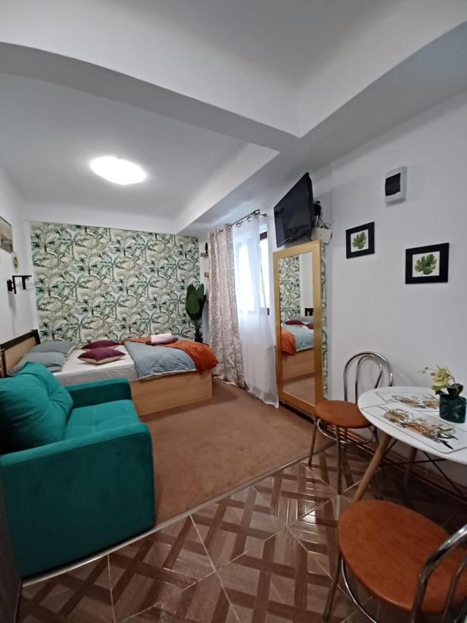 Studios Republicii Брашов Екстериор снимка